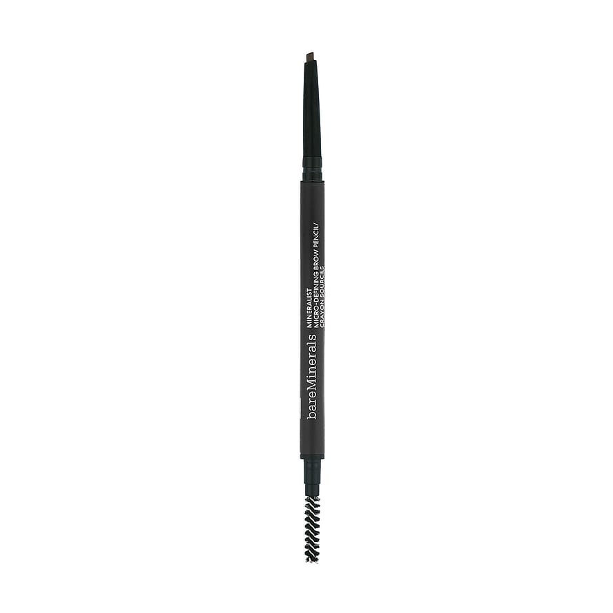 bareMinerals MINERALIST Micro-Defining Eyebrow Pencil Rich Black