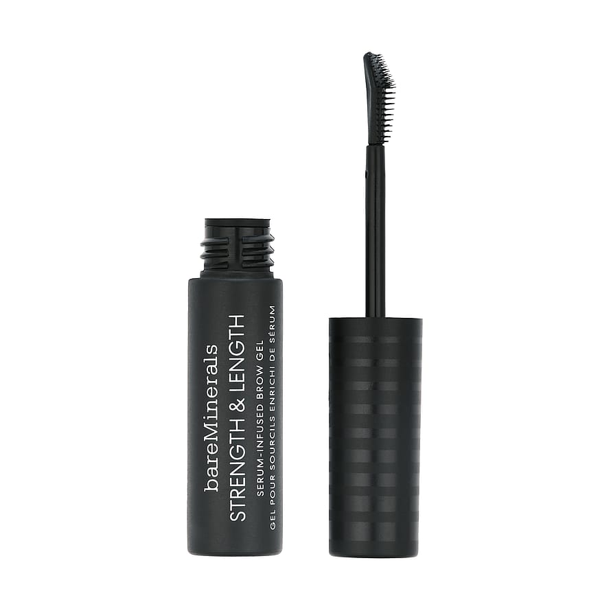 bareMinerals STRENGTH & LENGTH Eyebrow Gel Taupe