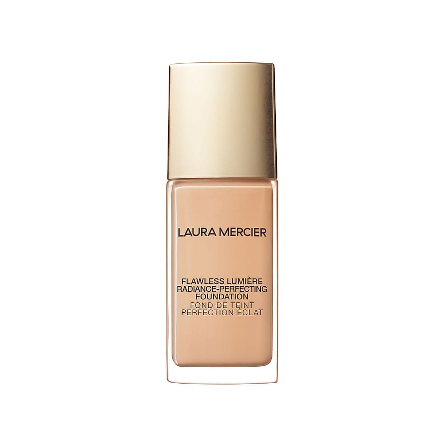 Laura Mercier Flawless Lumière Radiance Perfecting Foundation 2W0 Cream Beige