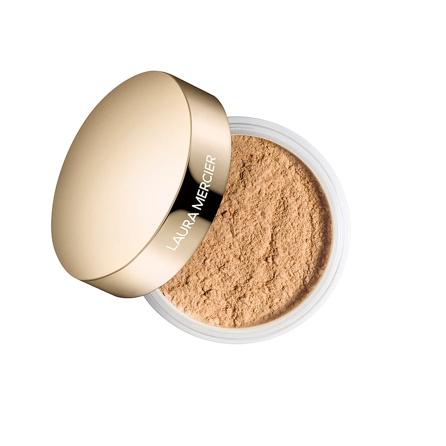 Laura Mercier Mini Translucent Loose Setting Powder Light Catcher Medium