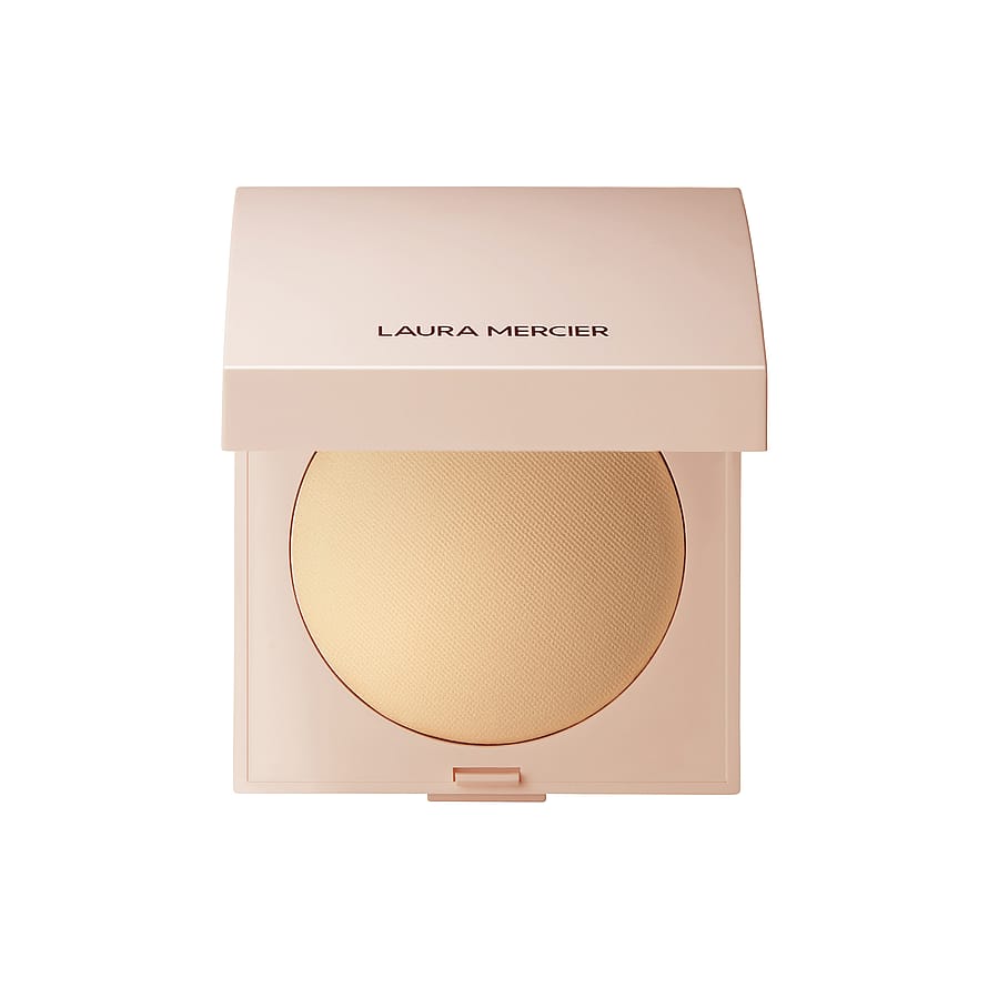 Laura Mercier Real Flawless Luminous Perfecting Pressed Powder Translucent Honey