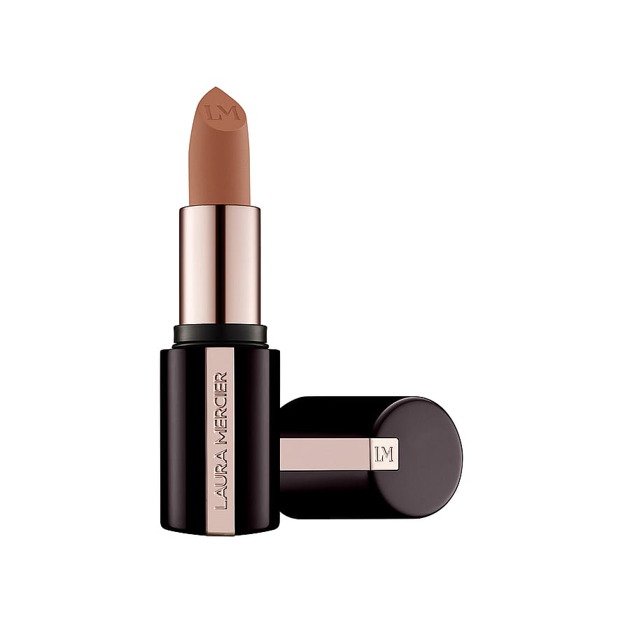 Laura Mercier Caviar Smoothing Matte Lipstick 143 Nude Sateen