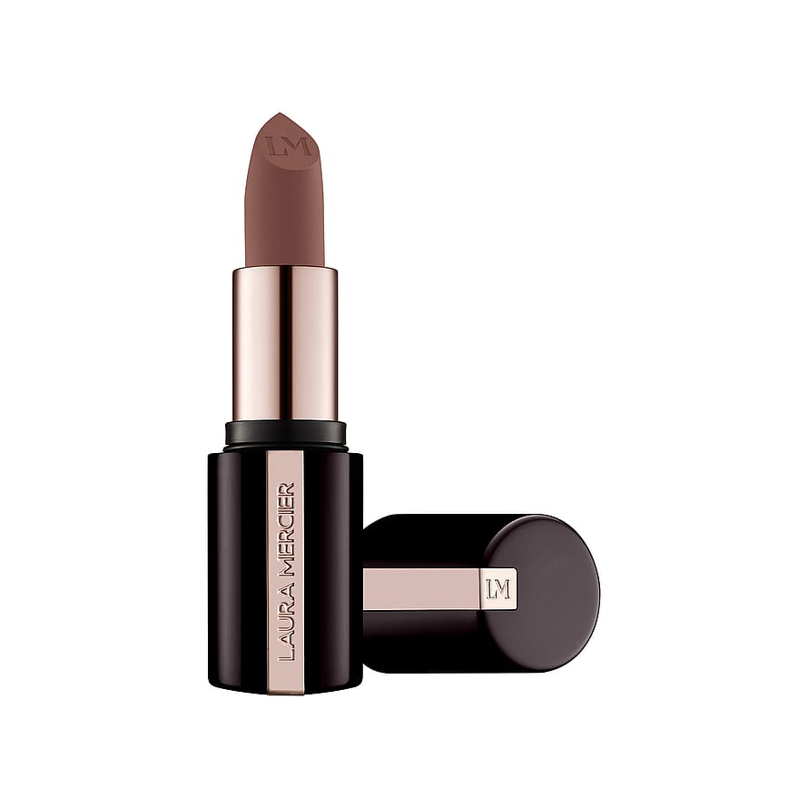 Laura Mercier Caviar Smoothing Matte Lipstick 198 Brown Suede