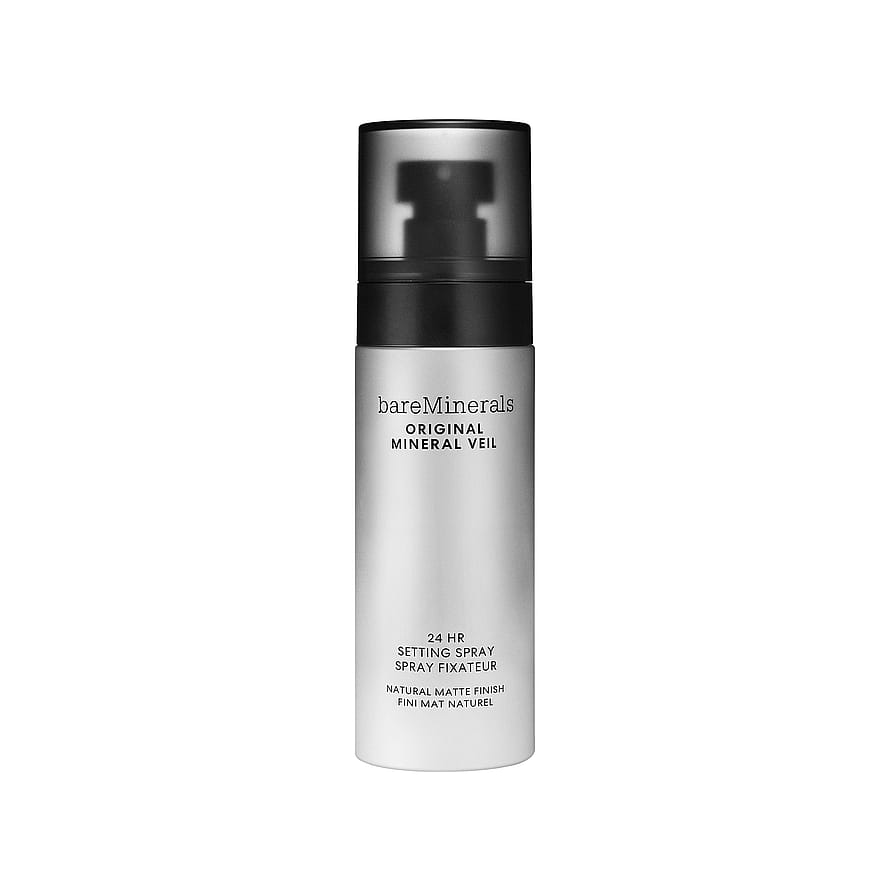 bareMinerals ORIGINAL Mineral Veil 24HR Natural Matte Setting Spray 100 ml