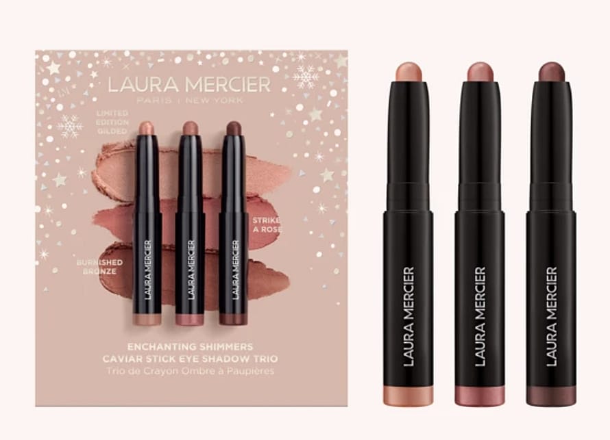 Laura Mercier Winter Wishes Gaveæske