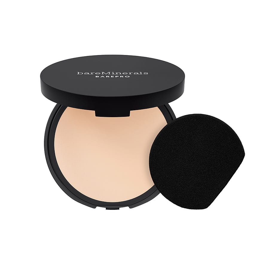 bareMinerals BAREPRO 24HR Skin-Perfecting Powder Foundation Fair 10 Neutral