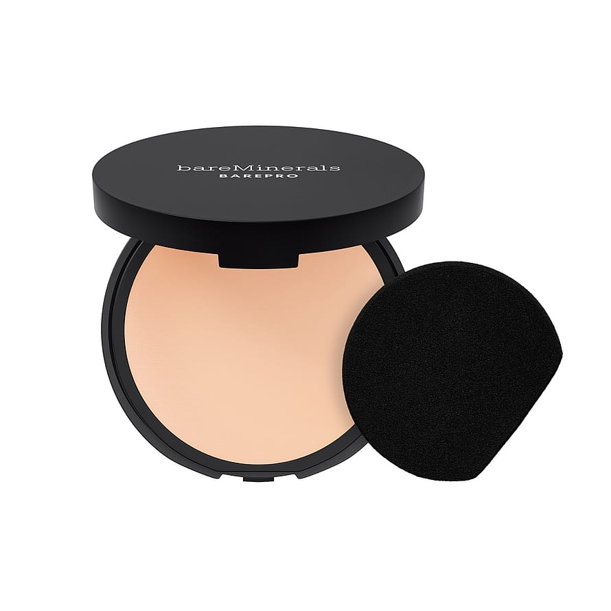 bareMinerals BAREPRO 24HR Skin-Perfecting Powder Foundation Fair 10 Warm