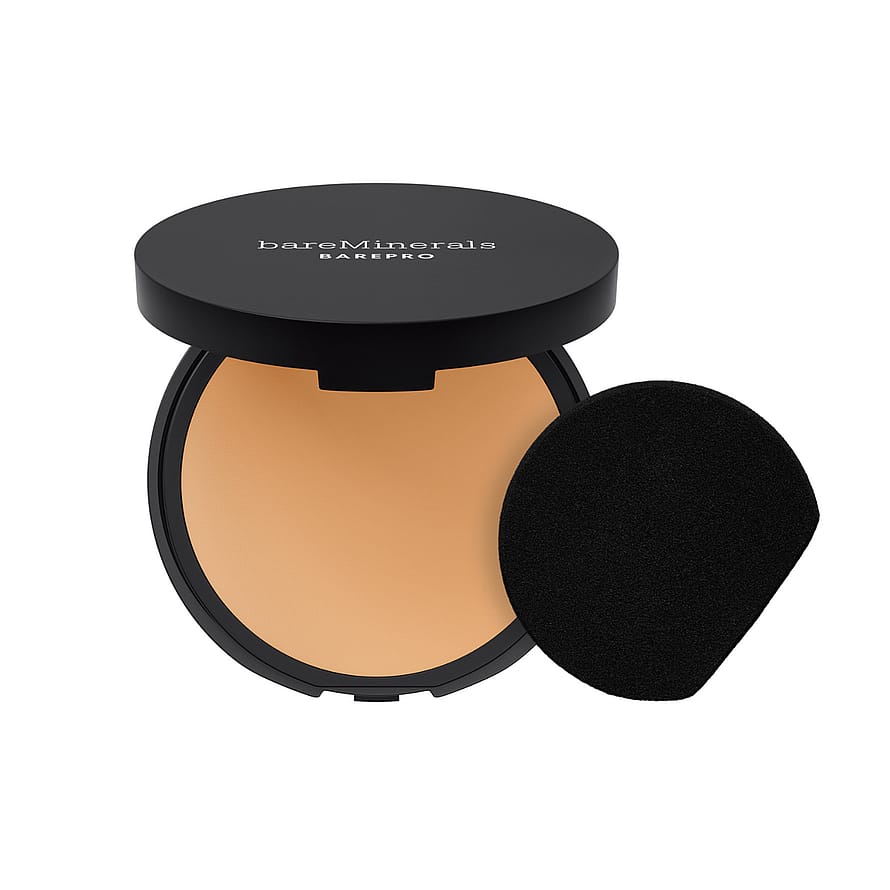 bareMinerals BAREPRO 24HR Skin-Perfecting Powder Foundation Medium 30 Warm