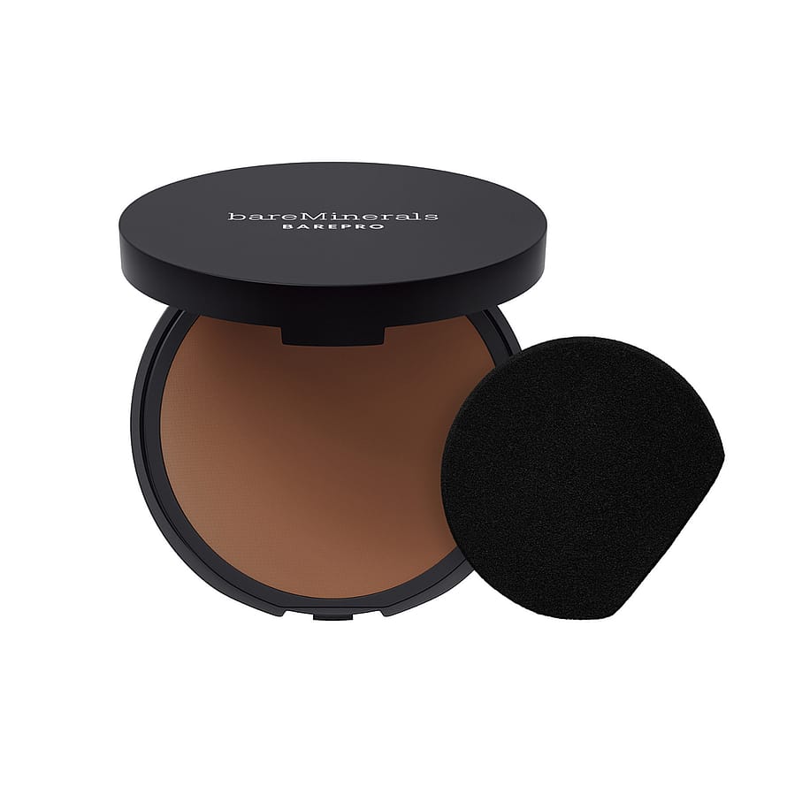 bareMinerals BAREPRO 24HR Skin-Perfecting Powder Foundation Deep 60 Neutral