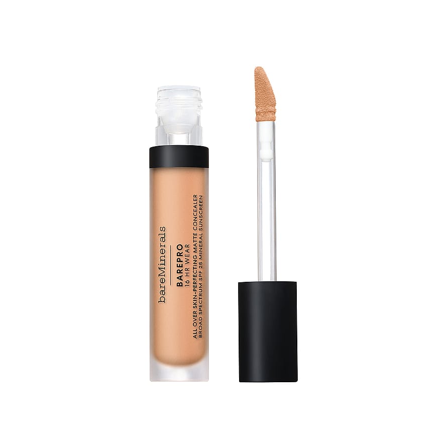 bareMinerals BAREPRO 16HR All Over Skin-Perfecting Matte Concealer SPF 25 Light 200 Neutral