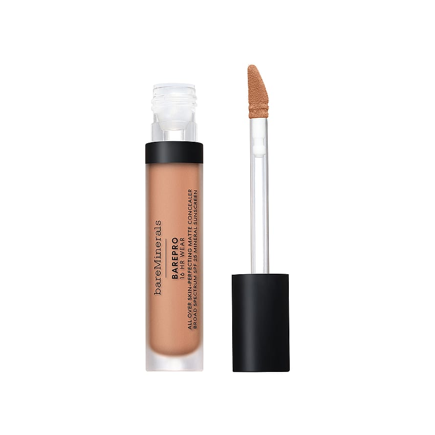 bareMinerals BAREPRO 16HR All Over Skin-Perfecting Matte Concealer SPF 25 Light 255 Neutral