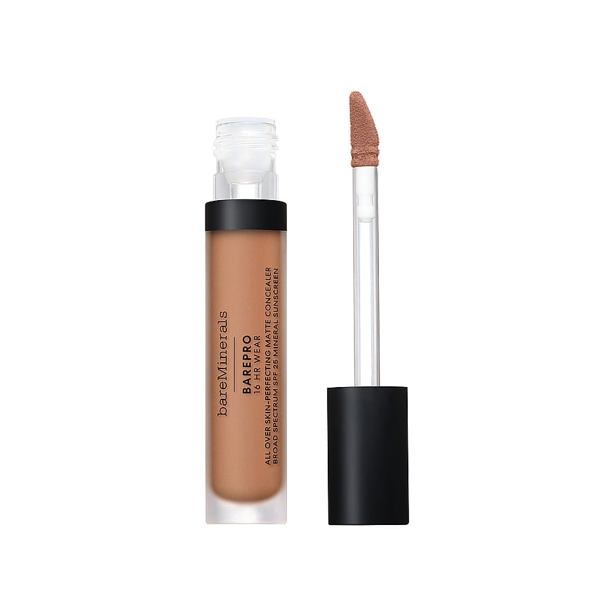 bareMinerals BAREPRO 16HR All Over Skin-Perfecting Matte Concealer SPF 25 Medium 300 Cool