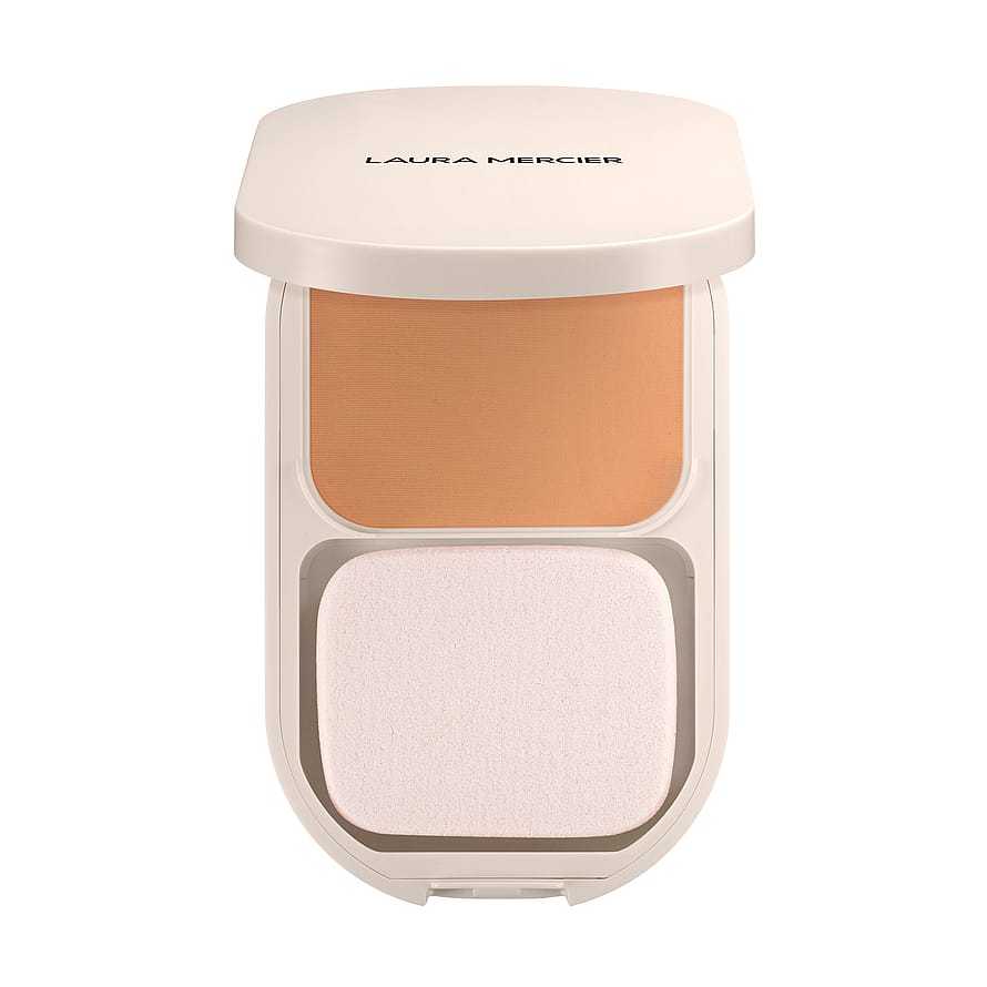 Laura Mercier Real Flawless Feather Matte Powder Foundation 3W Butterscotch