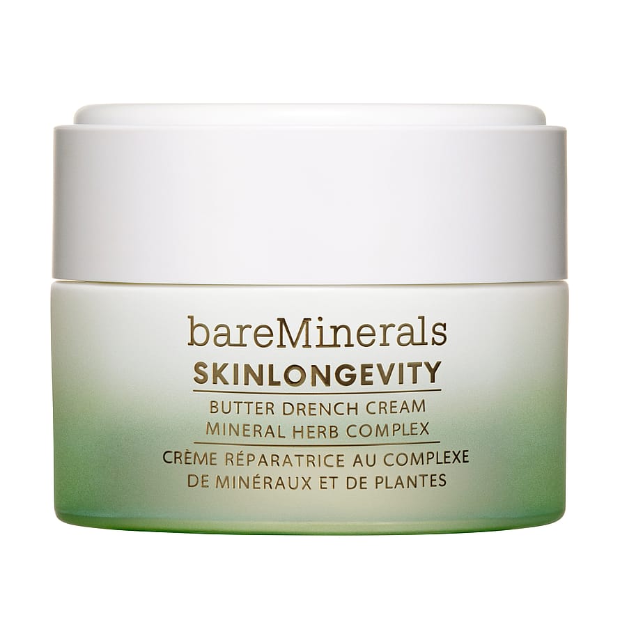 bareMinerals SKINLONGEVITY Butter Drench Cream 50 ml