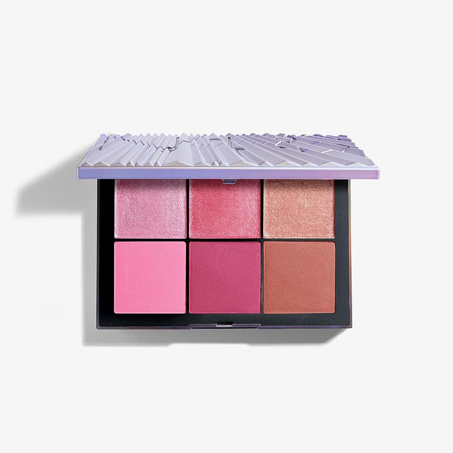 NARS Ethereal Aura Blush Palette New Realm