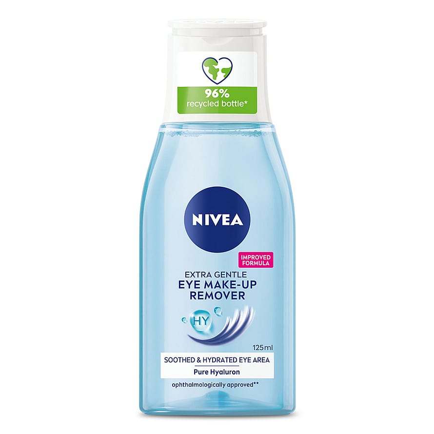 NIVEA Essentials Gentle Eye Make-up Remover 125 ml