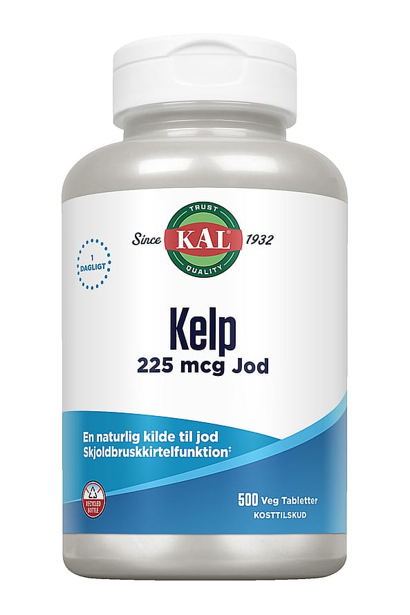 KAL Kelp 500 tabl.