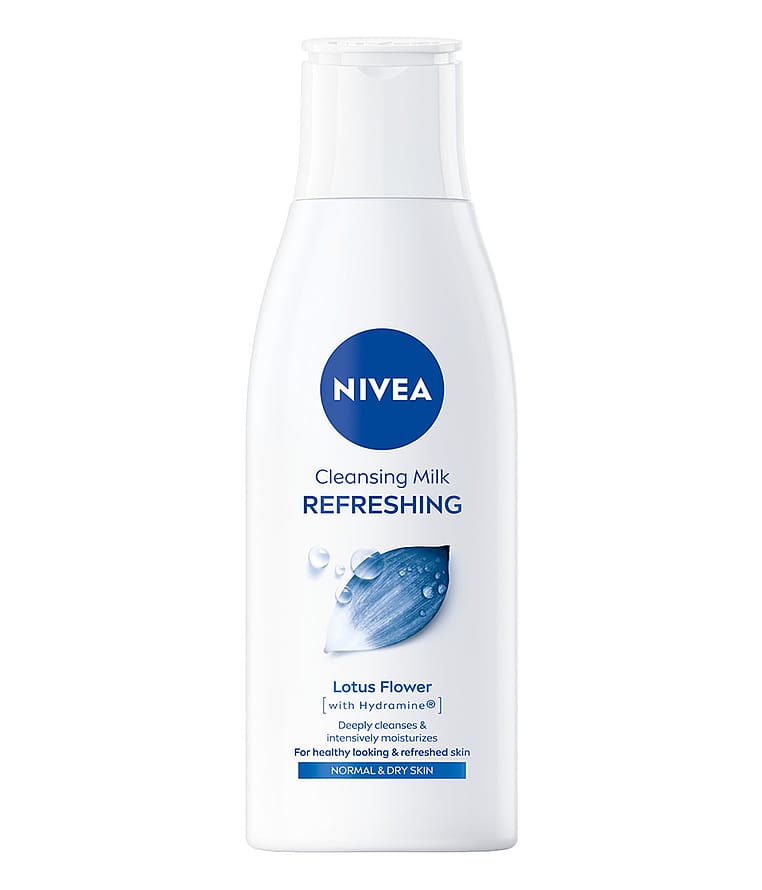 NIVEA Cleansing Milk Refreshing 200 ml