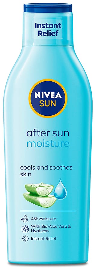 NIVEA After Sun Moisture Lotion 200 ml