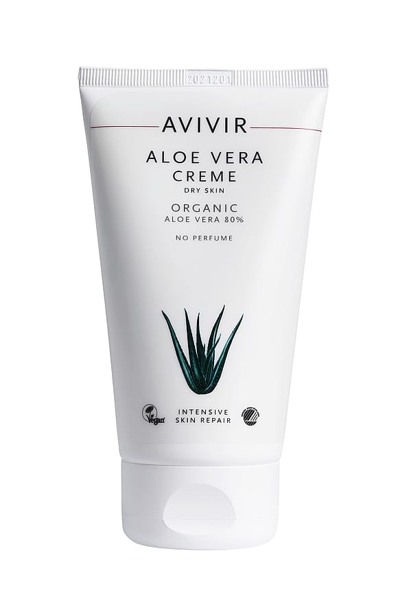 AVIVIR Aloe Vera Creme 80% 150 ml