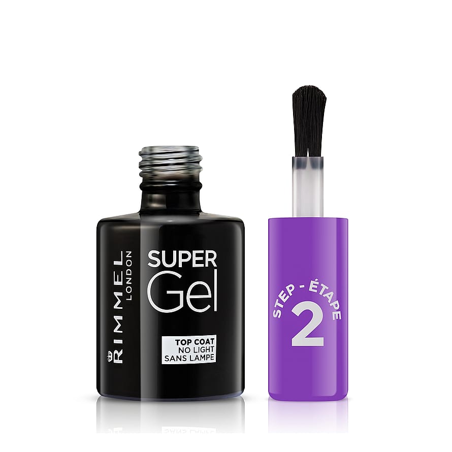 Rimmel Super Gel Nail Polish 12 ml