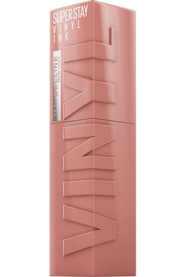 Maybelline New York Superstay Vinyl Ink Lipstick 95 Captivated