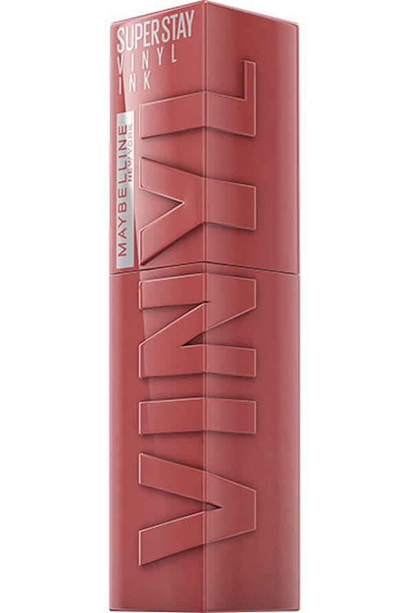 Maybelline New York Superstay Vinyl Ink Lipstick 115 Peppy