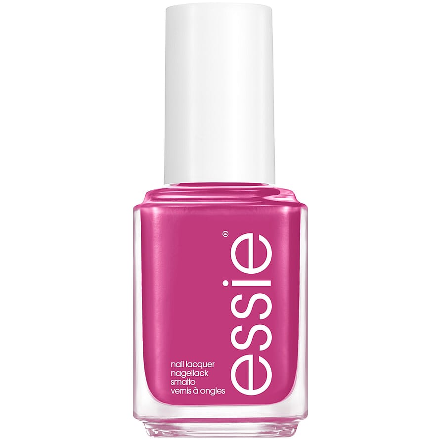 essie Nail Polish - Not Red-y For Bed 820 Swoon In The Lagoon