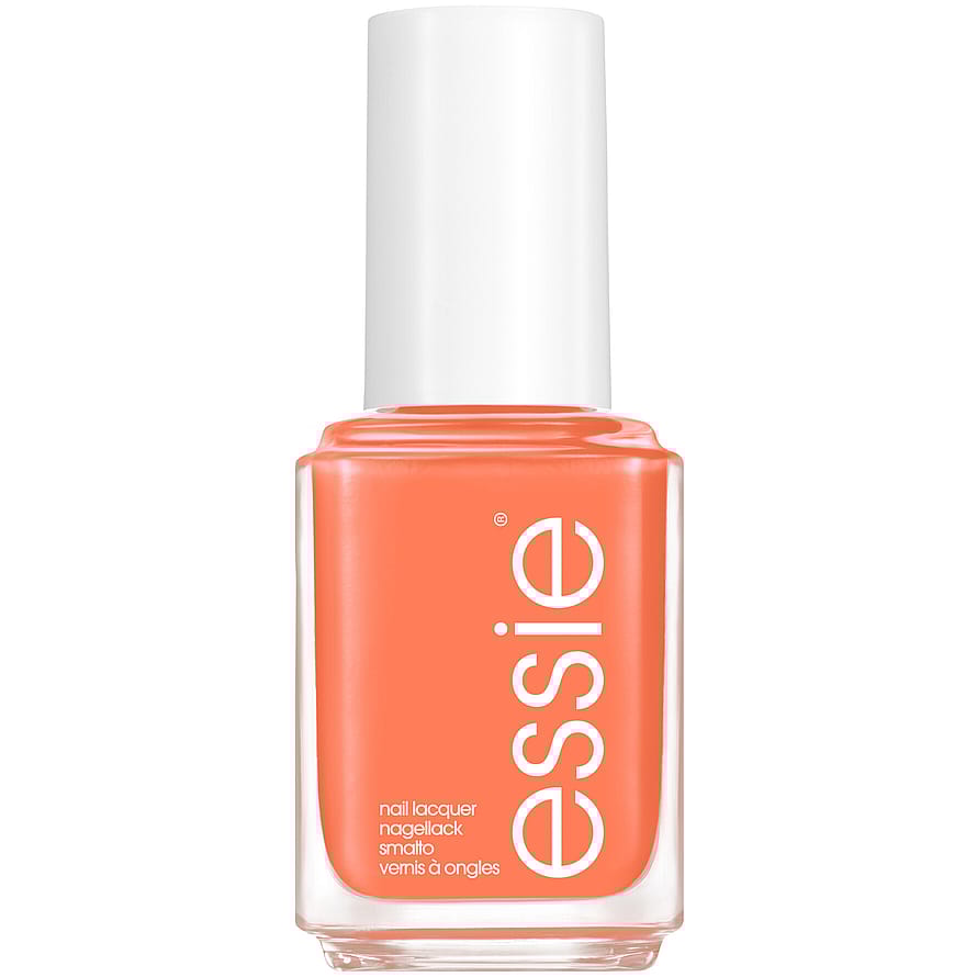 essie Nail Polish - Not Red-y For Bed 824 Frilly Lilies