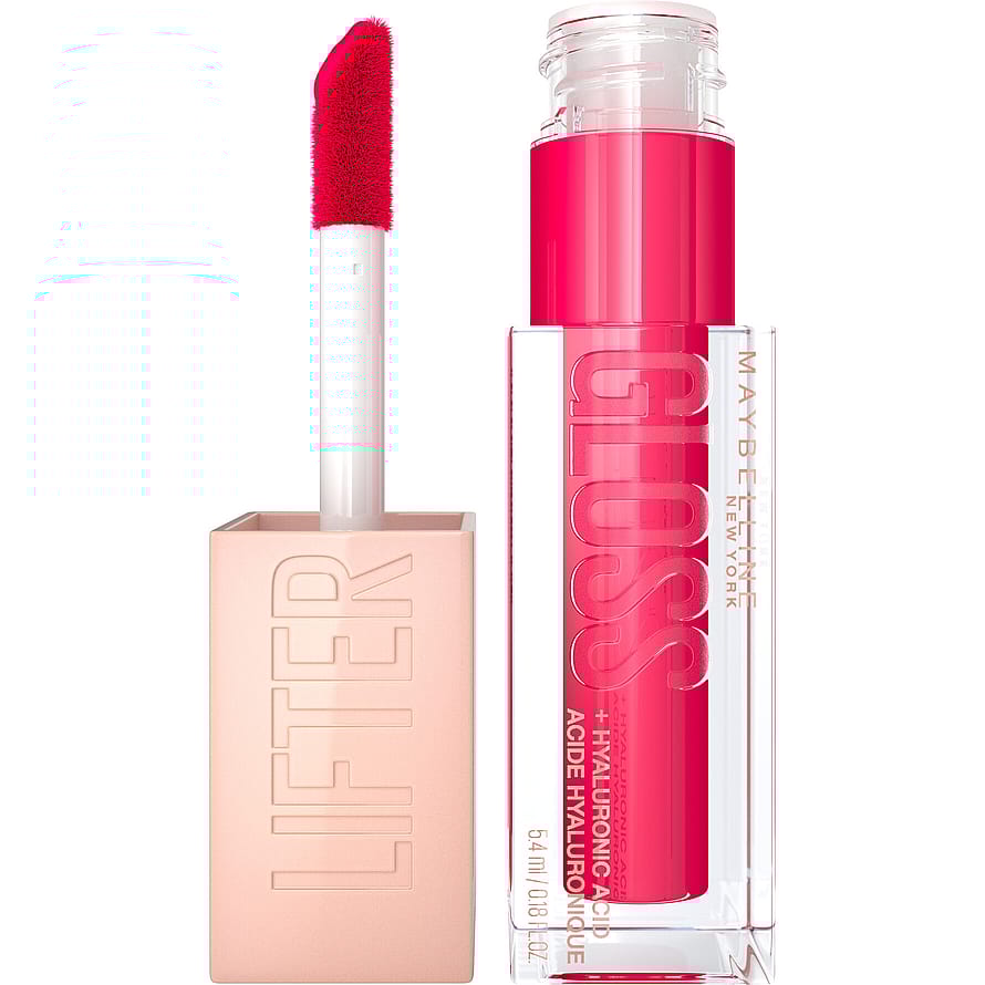 Maybelline New York Lifter Gloss 24 Bubble Gum