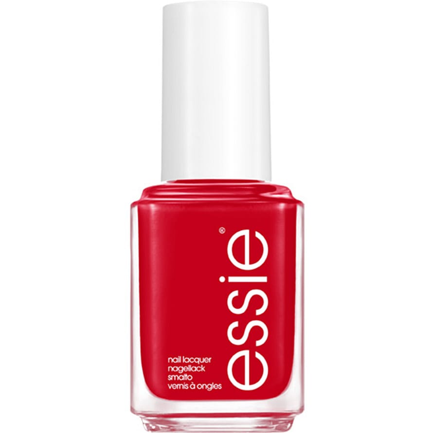 essie Neglelak 750 Not Red-y For Bed