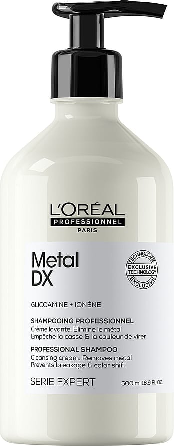 L'Oréal Professionnel Metal DX Shampoo 500 ml