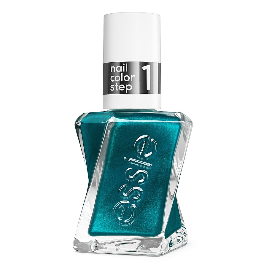 essie Gel Couture 402 jewels and jacquard only