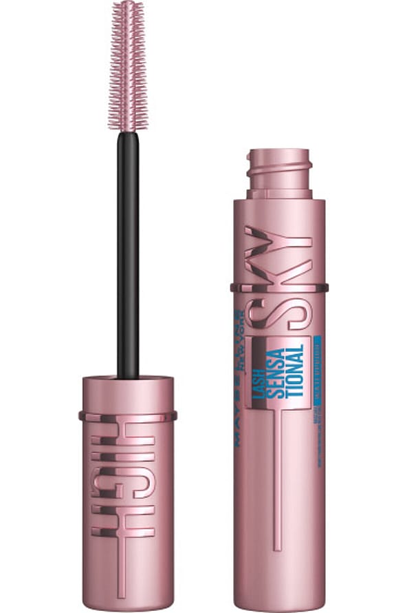 Maybelline New York Lash Sensational Sky High Mascara Very Black Waterproof