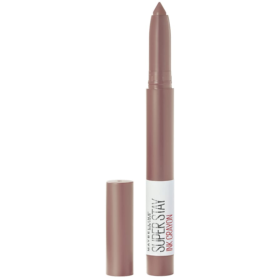 Maybelline New York Superstay Ink Crayon Lipstick Trust Your Gut