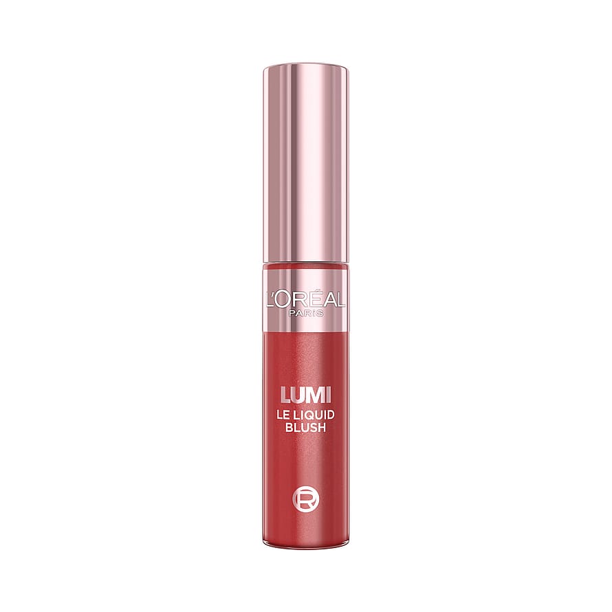 L'Oréal Paris Lumi Le Liquid Blush 635 Glowy Worth It Medium