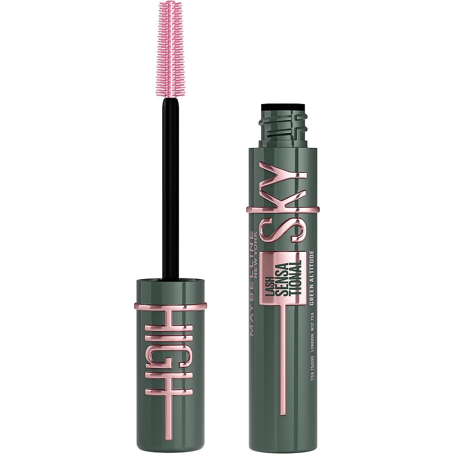 Maybelline New York Lash Sensational Sky High Mascara Green Altitude