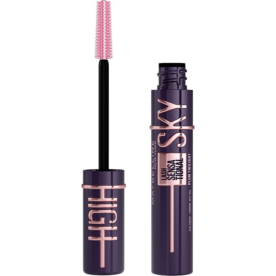 Maybelline New York Lash Sensational Sky High Mascara Plum Twilight
