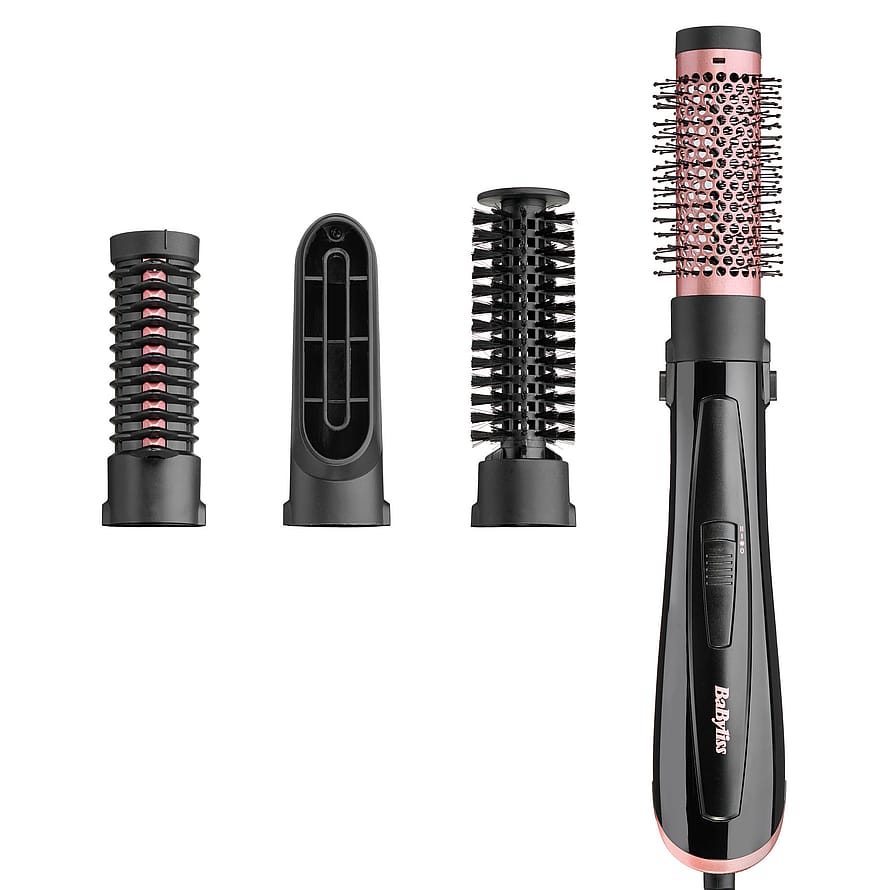 BaByliss Airstyler Perfect Finish 1000 AS126E, Sort