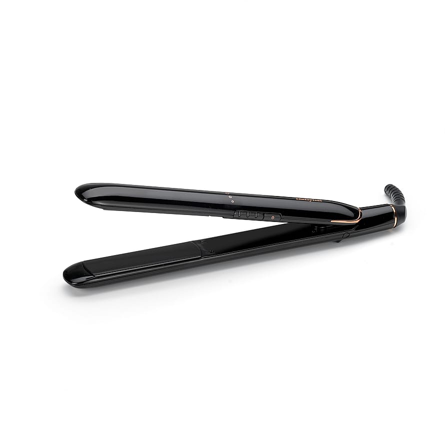 BaByliss Smooth Finish 230 Glattejern ST250E, Sort