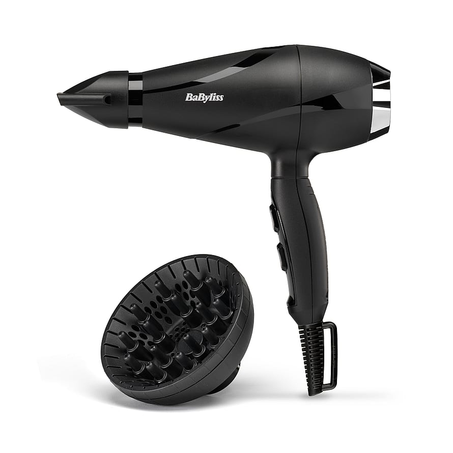 BaByliss Shine Pro Hårtørrer 6713DE