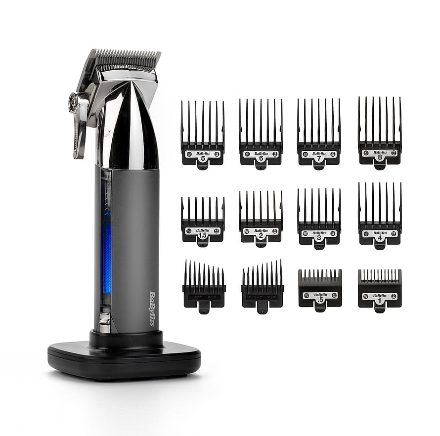BaByliss Super X-Metal Hair Clipper