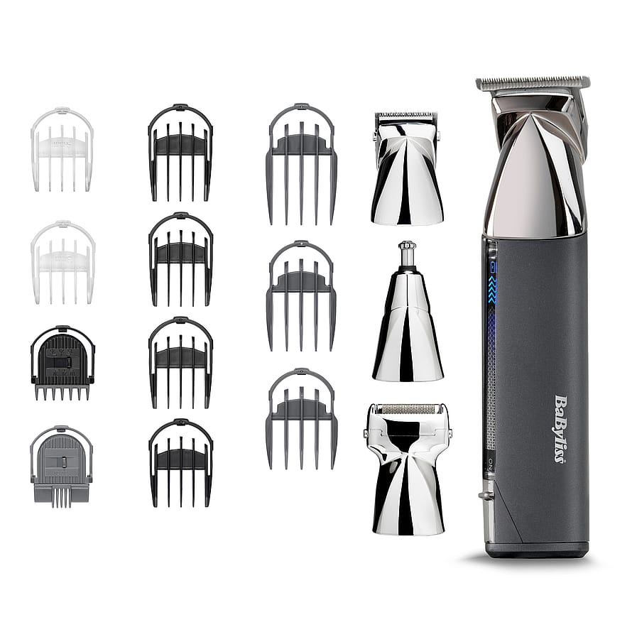 BaByliss Super X-Metal Multi-Trimmer