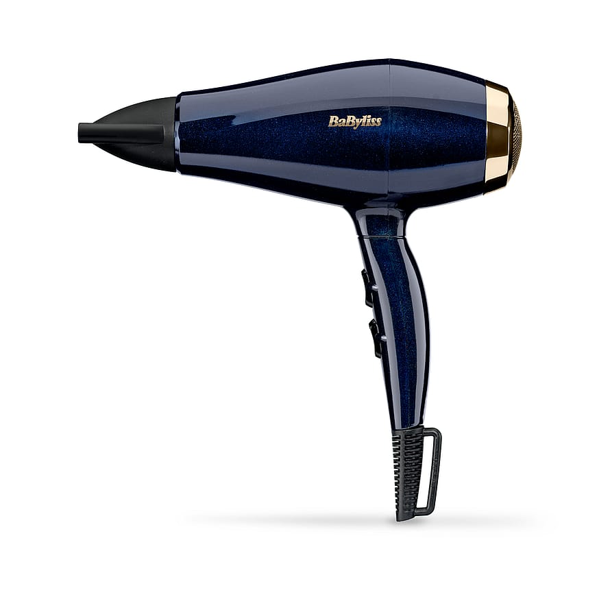 BaByliss Onyx Dryer Black