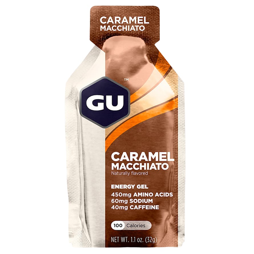 GU Caramel Macchiato Gel Caramel Macchiato 32 g