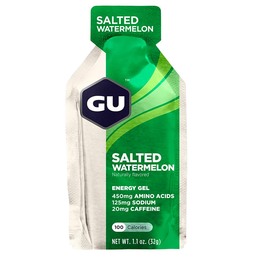 GU Salted Watermelon Gel Salted Watermelon 32 g