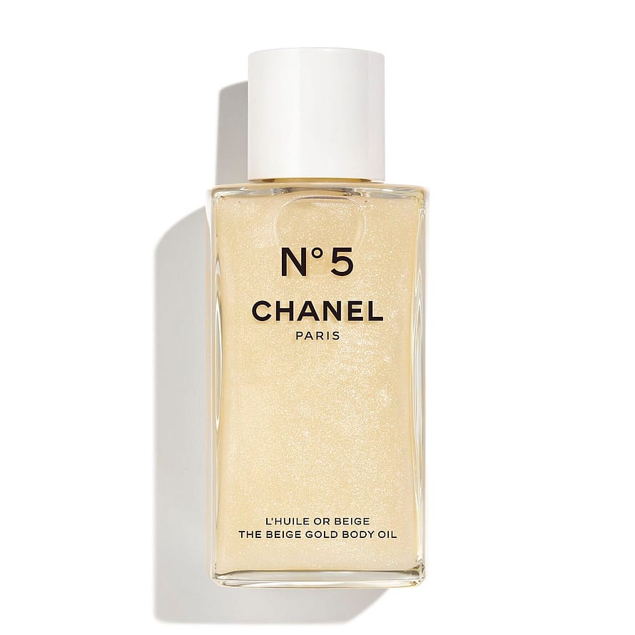 CHANEL The Beige Gold Body Oil 250 ml