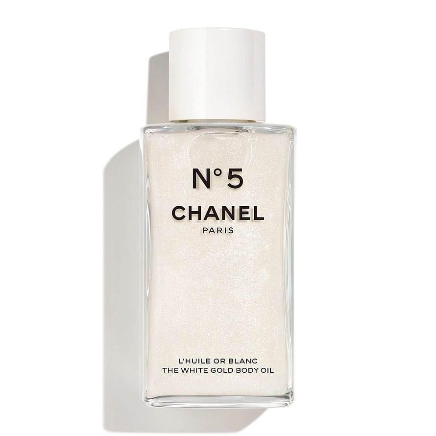 CHANEL The White Gold Body Oil 250 ml