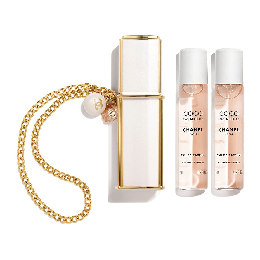 CHANEL Coco Mademoiselle Eau de Parfum EAU DE PARFUM GENOPFYLDELIG TASKESPRAY