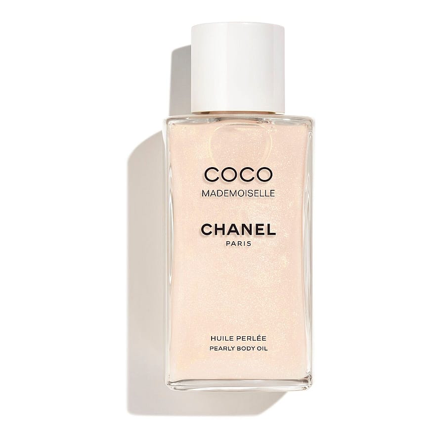 CHANEL Coco Mademoiselle Huile Perle Pour Le Corps PEARLY BODY OIL